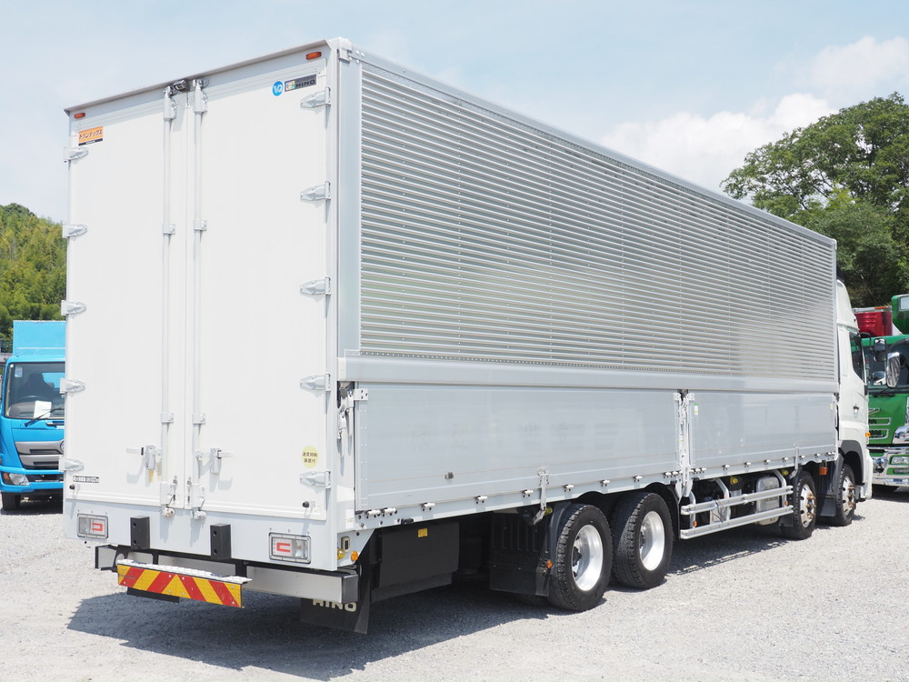 日野 プロフィア ウイング車 大型 2DG-FW1AHG 年式 H30[写真06]