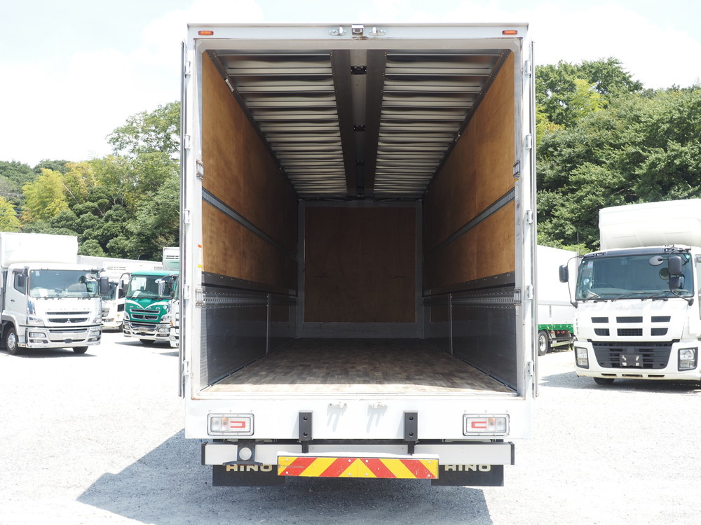 日野 プロフィア ウイング車 大型 2DG-FW1AHG 年式 H30[写真26]