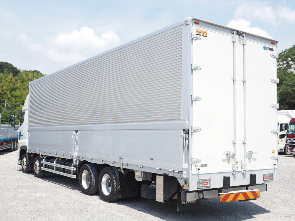 日野 プロフィア ウイング車 大型 2DG-FW1AHG 年式 H30[写真08]