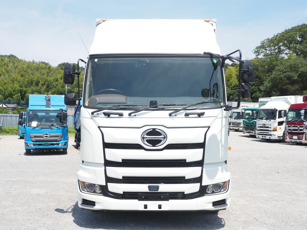 日野 プロフィア ウイング車 大型 2DG-FW1AHG 年式 H30[写真04]