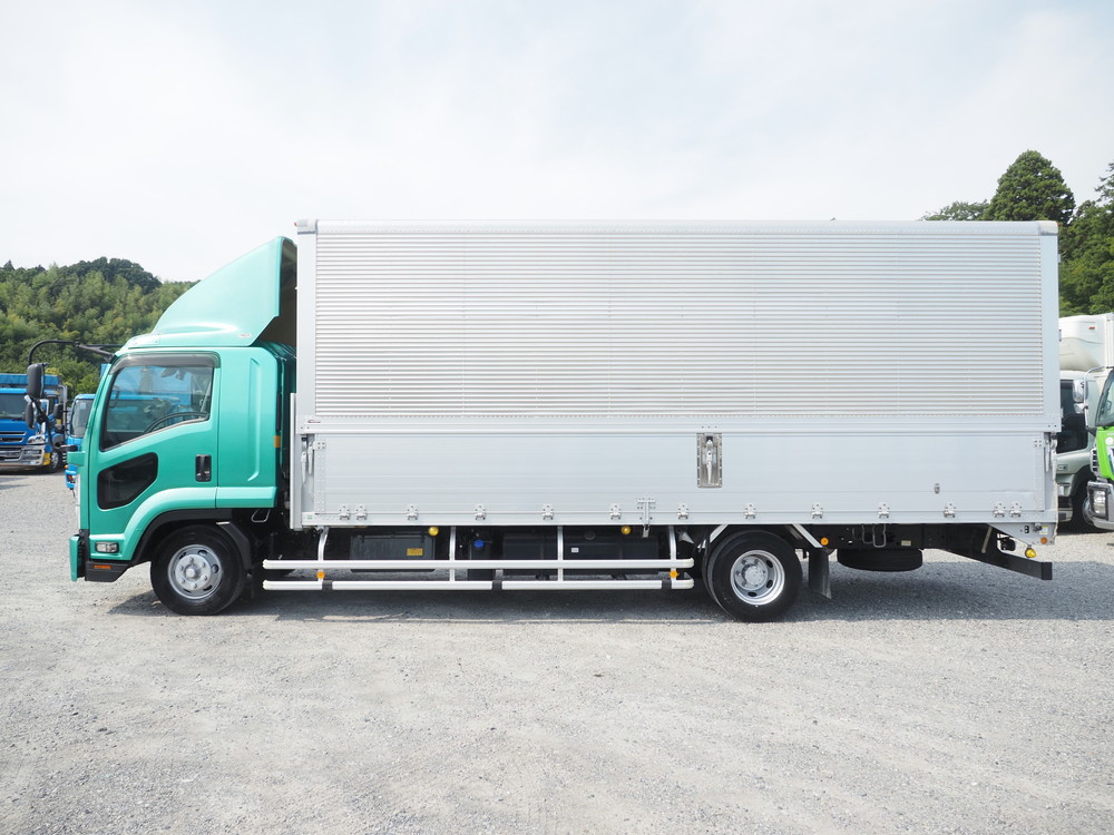 いすゞ フォワード ウイング車 中型 2RG-FRR90T2 年式 R1[写真14]