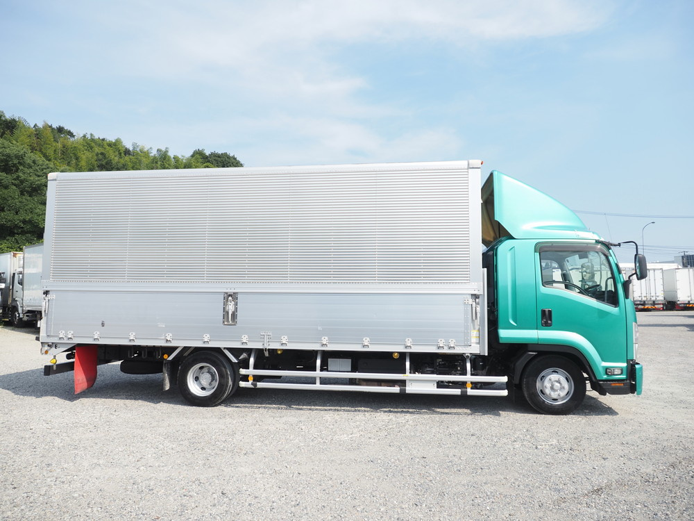 いすゞ フォワード ウイング車 中型 2RG-FRR90T2 年式 R1[写真09]