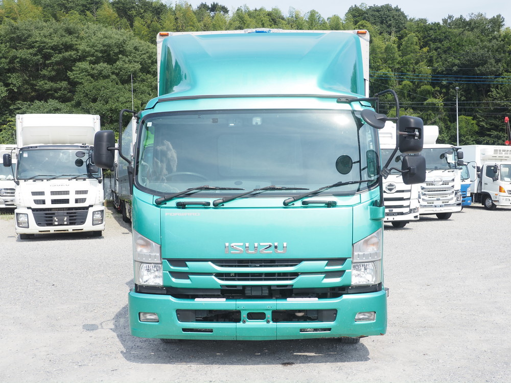 いすゞ フォワード ウイング車 中型 2RG-FRR90T2 年式 R1[写真04]