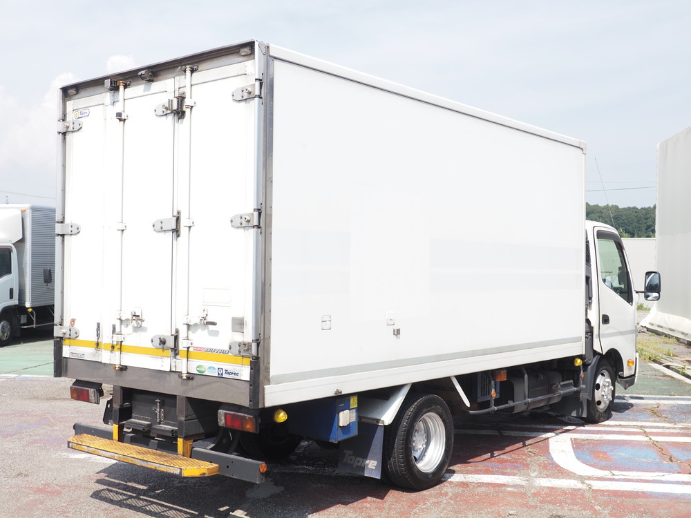 日野 デュトロ 冷凍バン 小型 TKG-XZU712M 年式 H30[写真05]