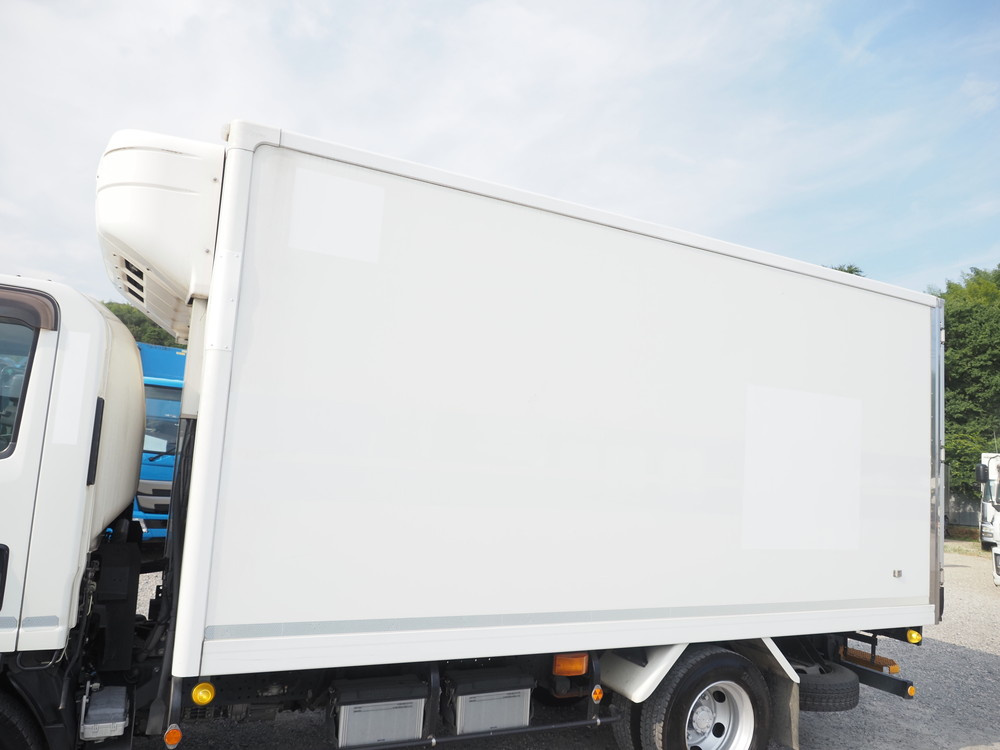 いすゞ エルフ 冷凍バン 小型 TPG-NPR85AN 年式 H30[写真12]