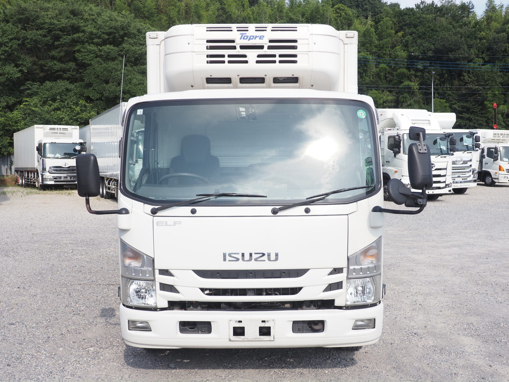 いすゞ エルフ 冷凍バン 小型 TPG-NPR85AN 年式 H30[写真03]