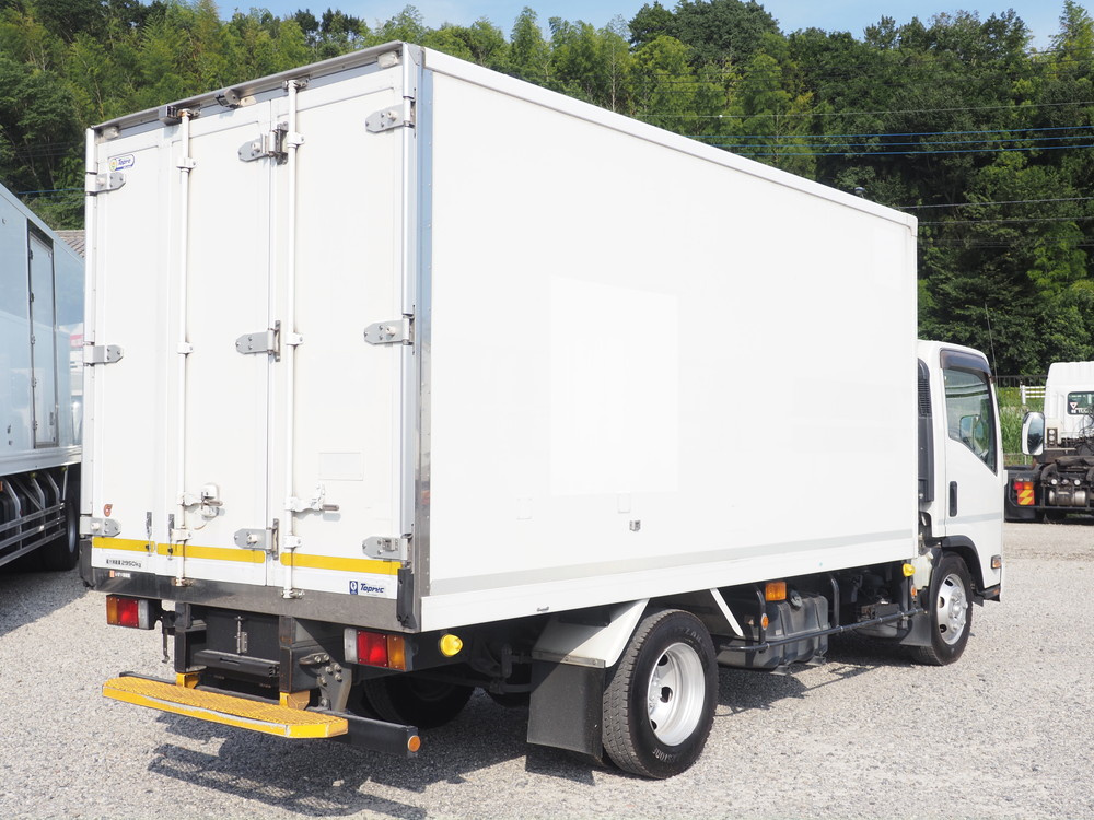 いすゞ エルフ 冷凍バン 小型 TPG-NPR85AN 年式 H30[写真05]