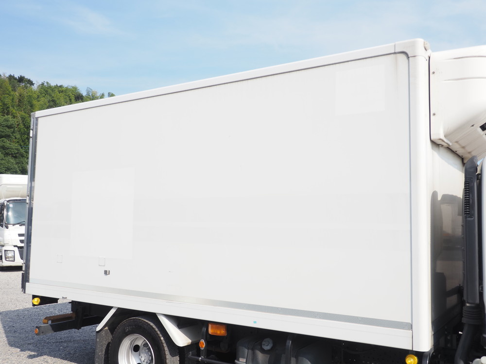 いすゞ エルフ 冷凍バン 小型 TPG-NPR85AN 年式 H30[写真10]