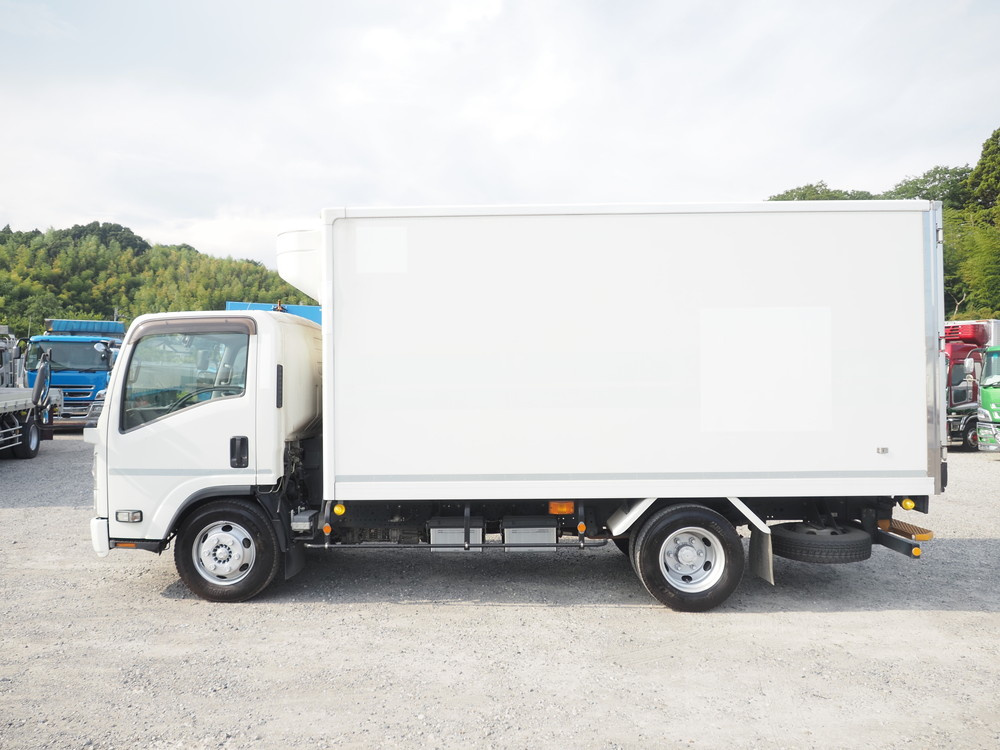いすゞ エルフ 冷凍バン 小型 TPG-NPR85AN 年式 H30[写真11]