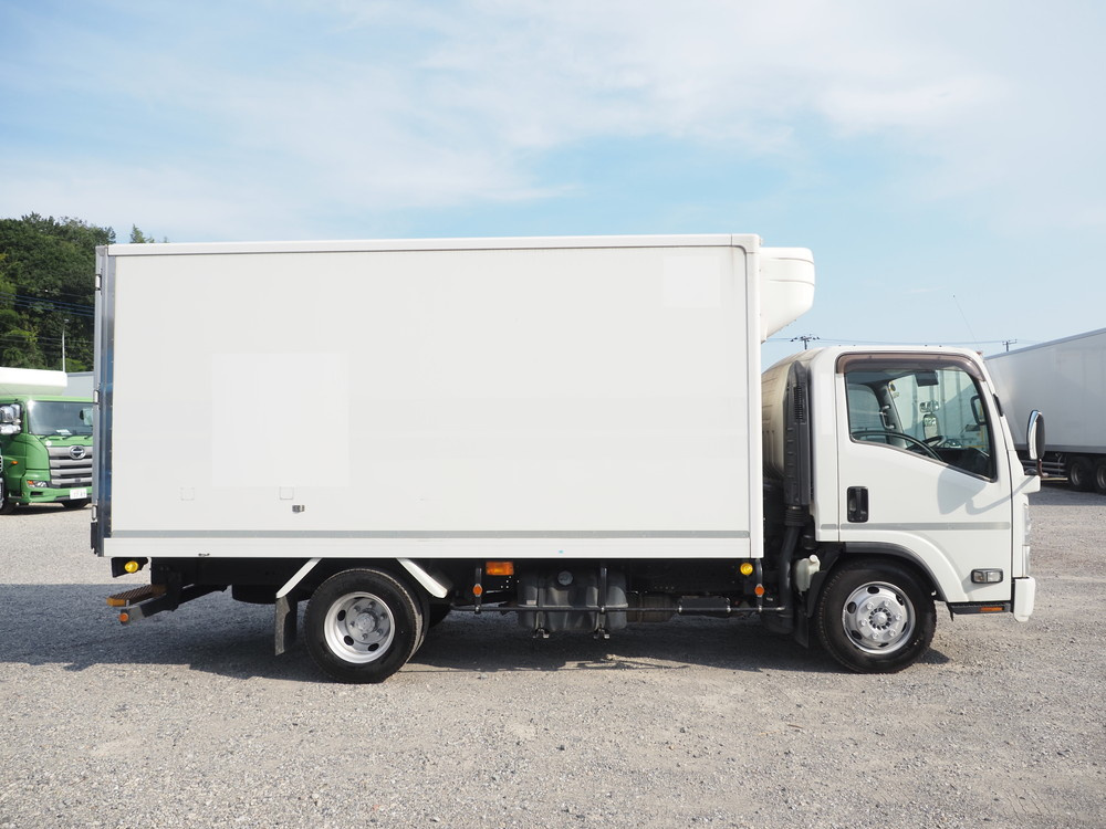 いすゞ エルフ 冷凍バン 小型 TPG-NPR85AN 年式 H30[写真09]