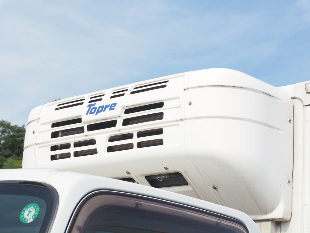 いすゞ エルフ 冷凍バン 小型 TPG-NPR85AN 年式 H30[写真08]