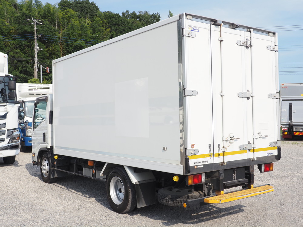 いすゞ エルフ 冷凍バン 小型 TPG-NPR85AN 年式 H30[写真07]