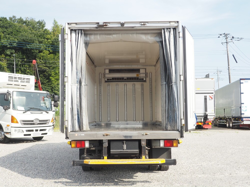 いすゞ エルフ 冷凍バン 小型 TPG-NPR85AN 年式 H30[写真14]