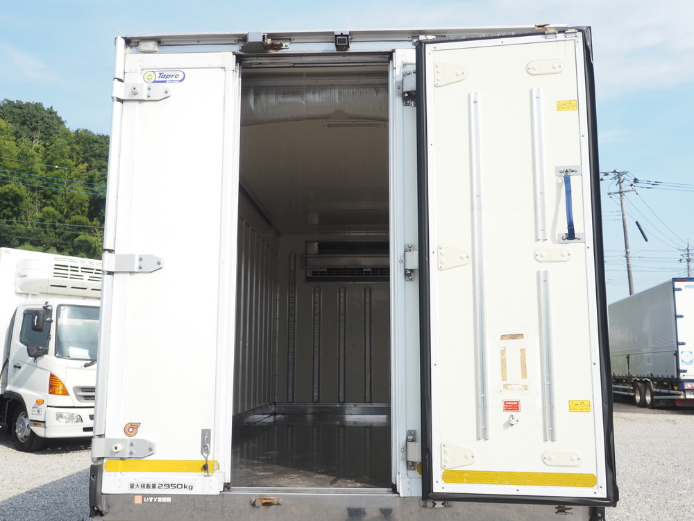 いすゞ エルフ 冷凍バン 小型 TPG-NPR85AN 年式 H30[写真13]