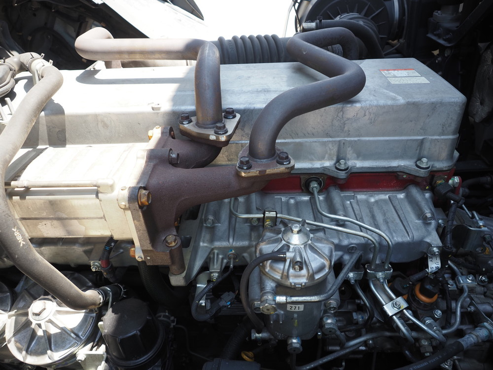 日野 プロフィア ウイング車 大型 LKG-FR1EXBG 年式 H22[写真51]