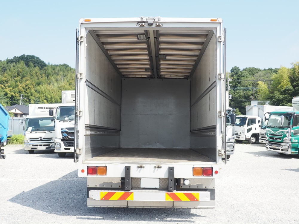 三菱ふそう ファイター ウイング車 中型 TKG-FK64F 年式 H27[写真26]