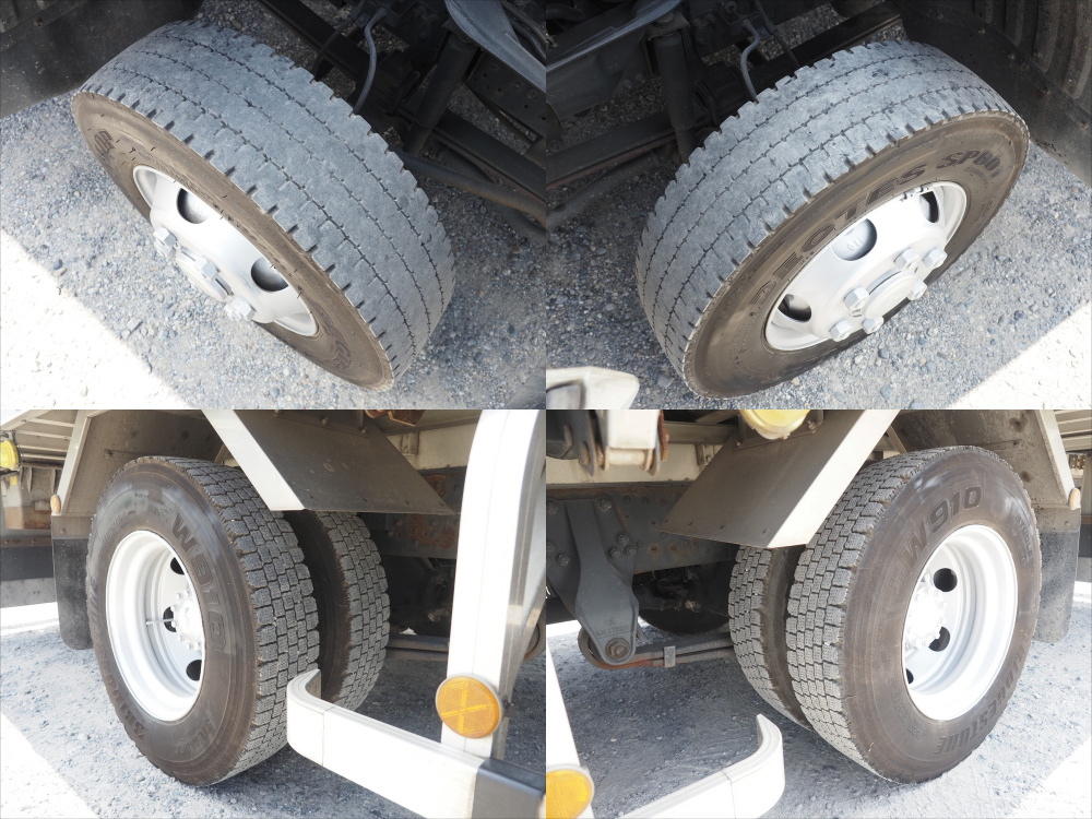 三菱ふそう ファイター ウイング車 中型 TKG-FK64F 年式 H27[写真41]