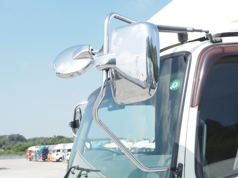 三菱ふそう ファイター ウイング車 中型 TKG-FK64F 年式 H27[写真09]