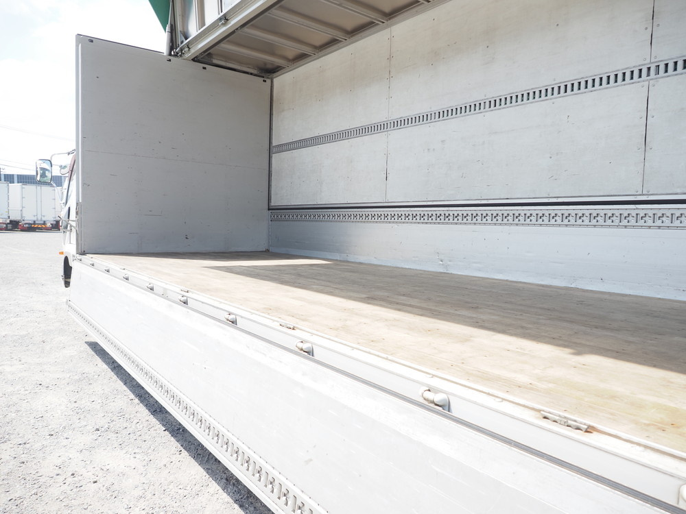 三菱ふそう ファイター ウイング車 中型 TKG-FK64F 年式 H27[写真21]