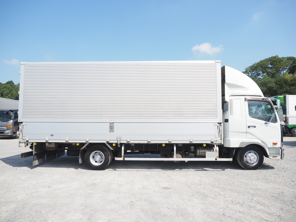 三菱ふそう ファイター ウイング車 中型 TKG-FK64F 年式 H27[写真10]