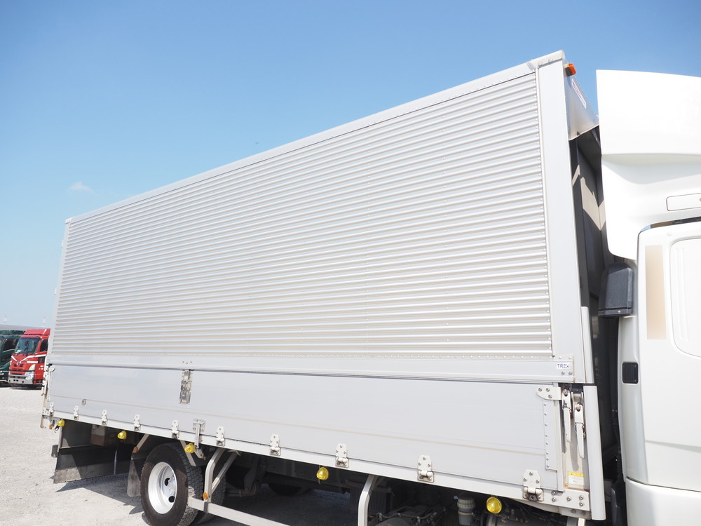 三菱ふそう ファイター ウイング車 中型 TKG-FK64F 年式 H27[写真11]