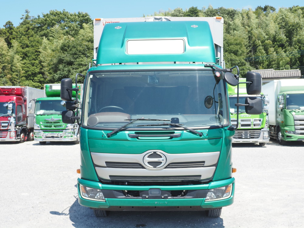 日野 レンジャー ウイング車 中型 2PG-FD2ABG 年式 R1[写真04]