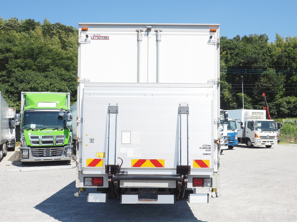 日野 レンジャー ウイング車 中型 2PG-FD2ABG 年式 R1[写真06]
