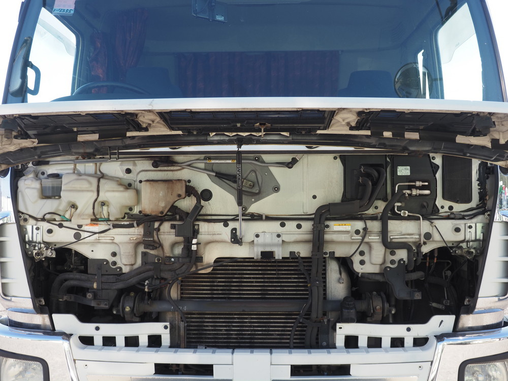 いすゞ ギガ ウイング車 大型 QKG-CYJ77A 年式 H27[写真44]