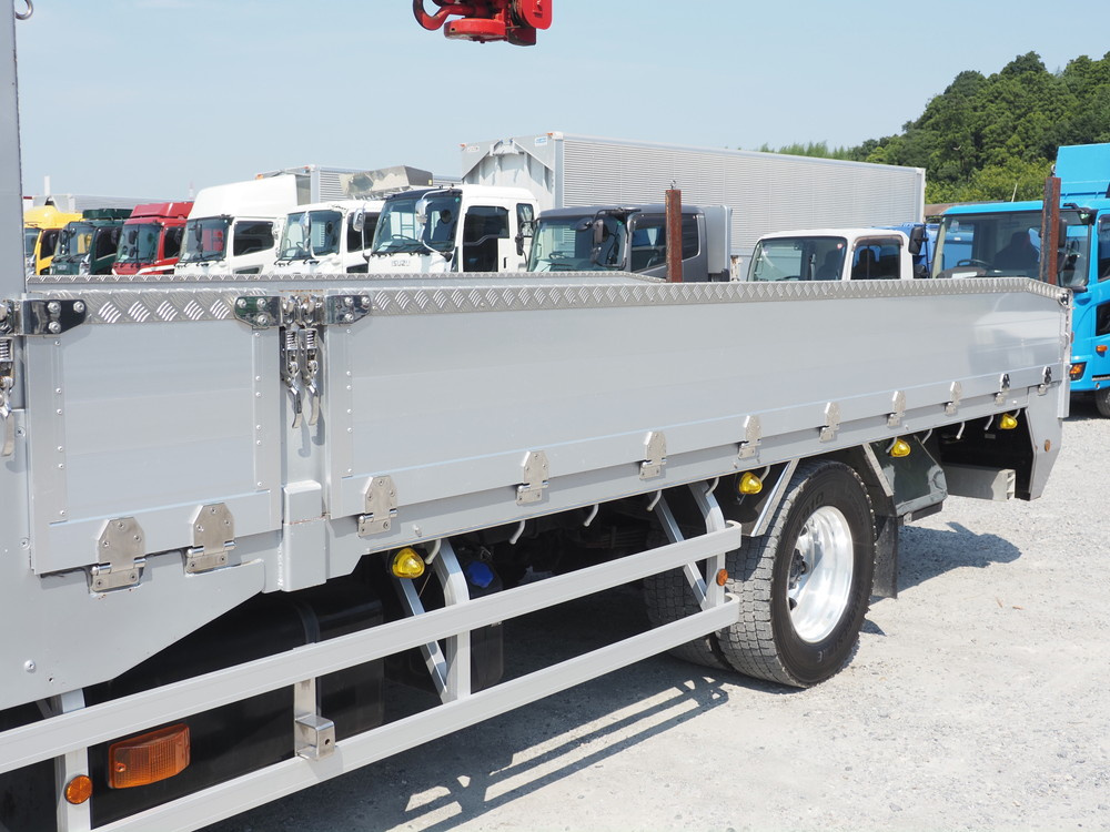 日野 レンジャー セルフ 中増t 2KG-FE2ABA 年式 R2[写真20]