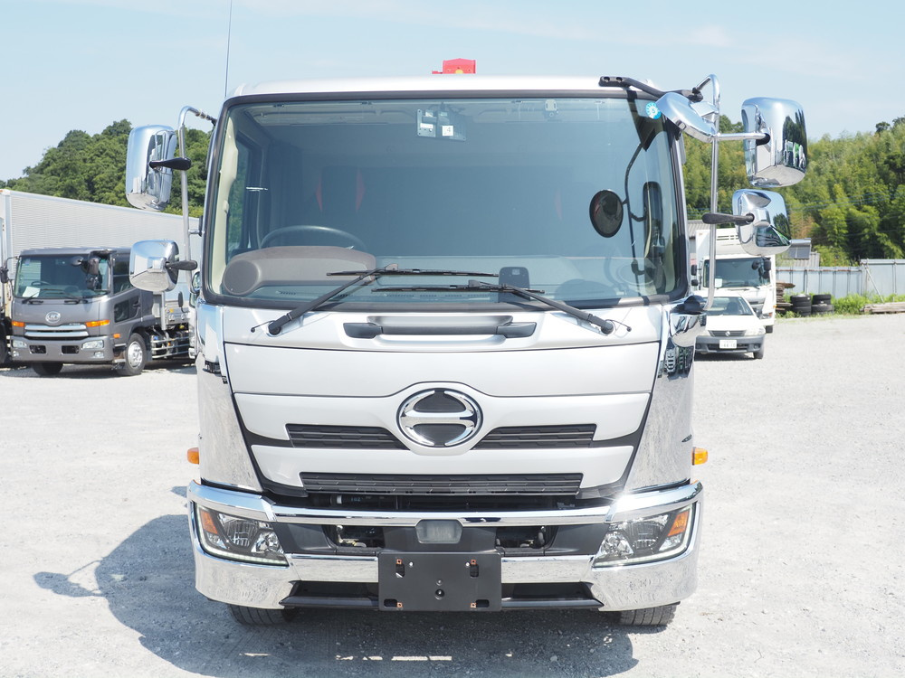 日野 レンジャー セルフ 中増t 2KG-FE2ABA 年式 R2[写真06]