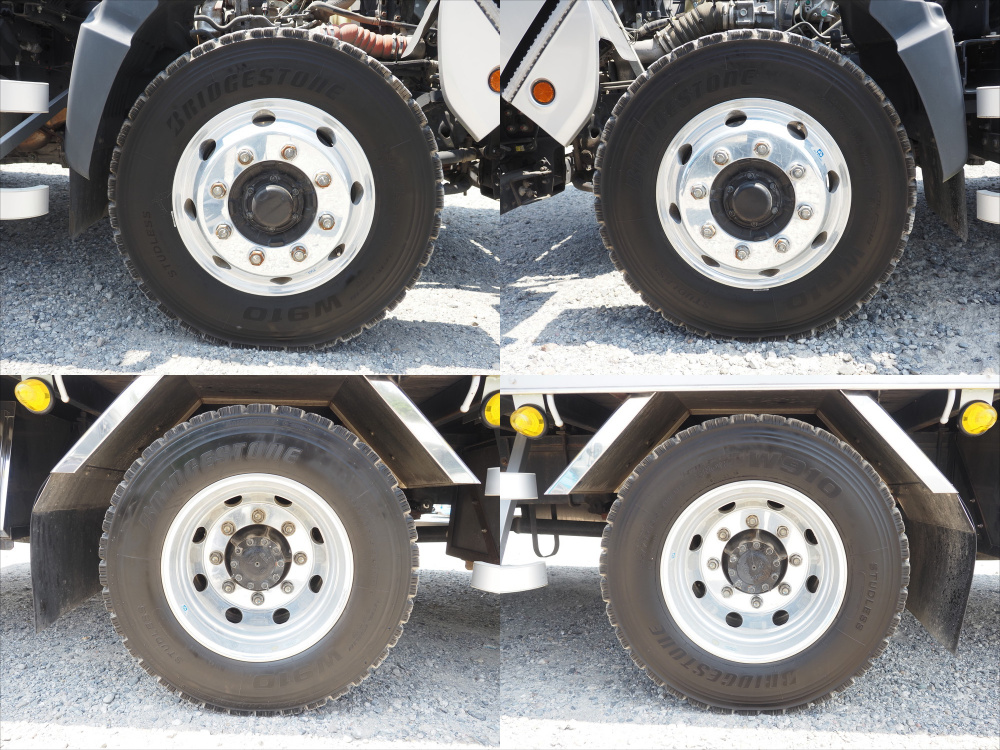 日野 レンジャー セルフ 中増t 2KG-FE2ABA 年式 R2[写真66]