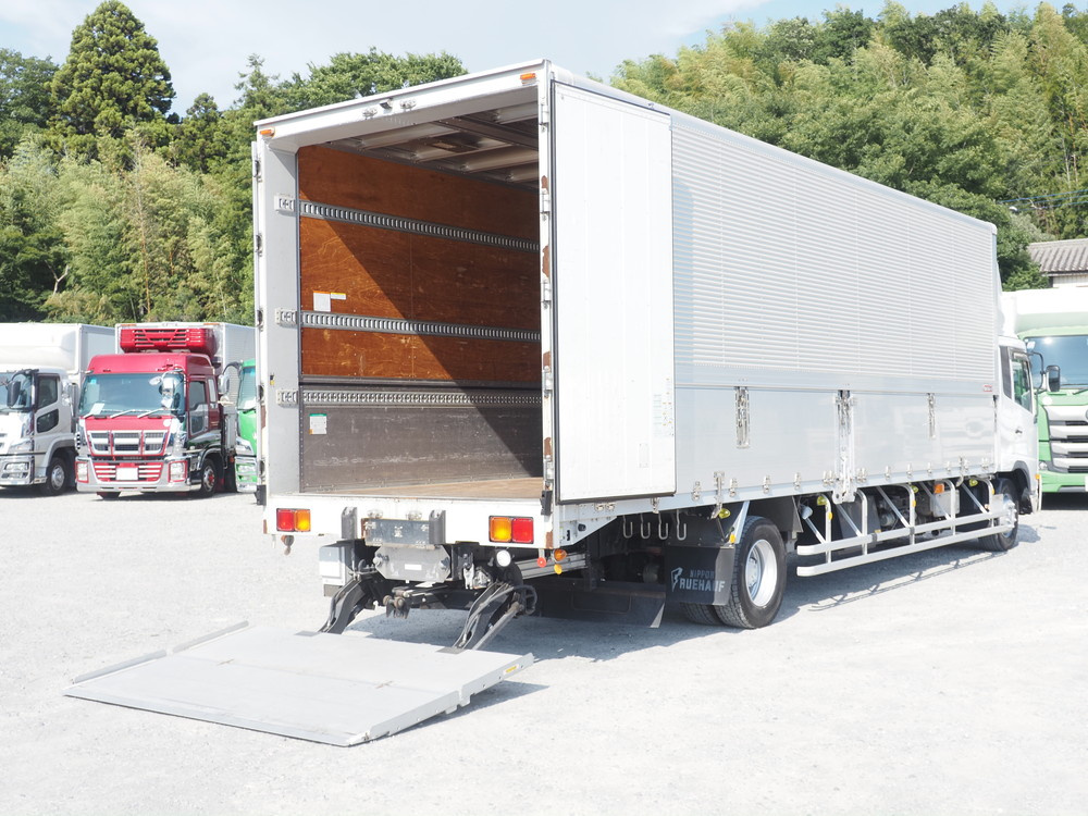 UDトラックス コンドル ウイング車 中増t QKG-PK39LH 年式 H26[写真32]