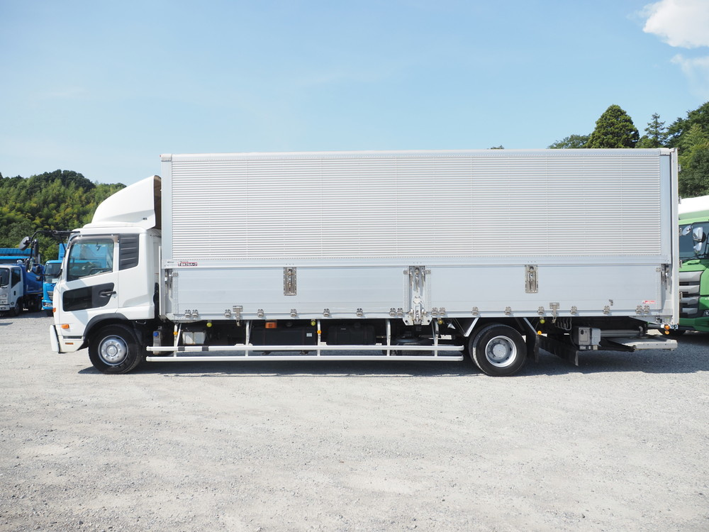 UDトラックス コンドル ウイング車 中増t QKG-PK39LH 年式 H26[写真16]