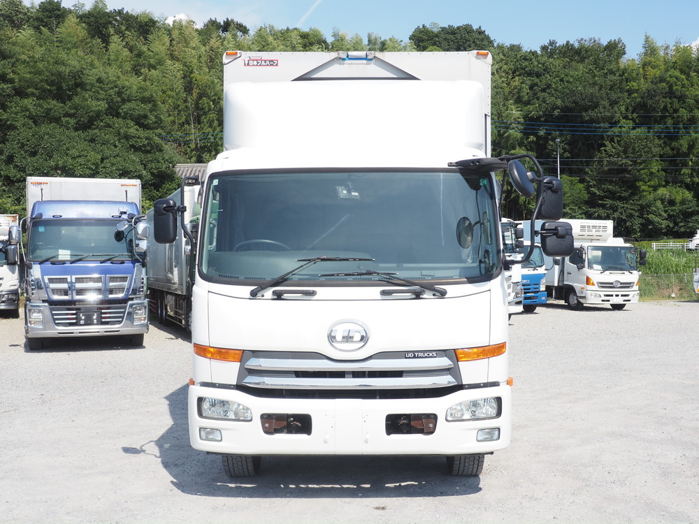 UDトラックス コンドル ウイング車 中増t QKG-PK39LH 年式 H26[写真05]