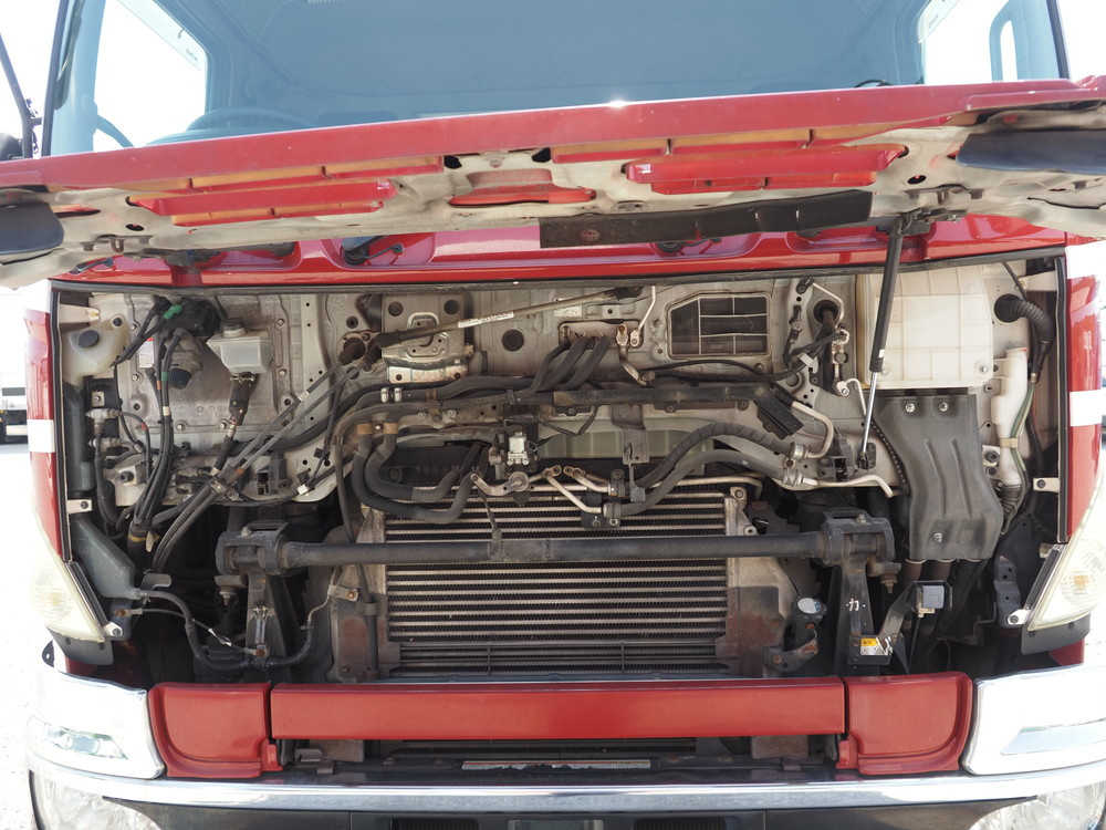 日野 プロフィア 平ボディ 大型 QPG-FW1EXEG 年式 H27[写真35]