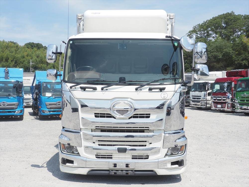 日野 プロフィア 冷凍バン 大型 2DG-FW1AHJ 年式 R1[写真02]