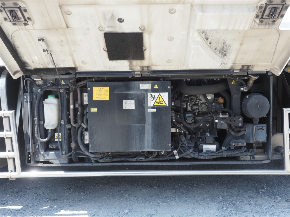 日野 プロフィア 冷凍バン 大型 2DG-FW1AHJ 年式 R1[写真18]