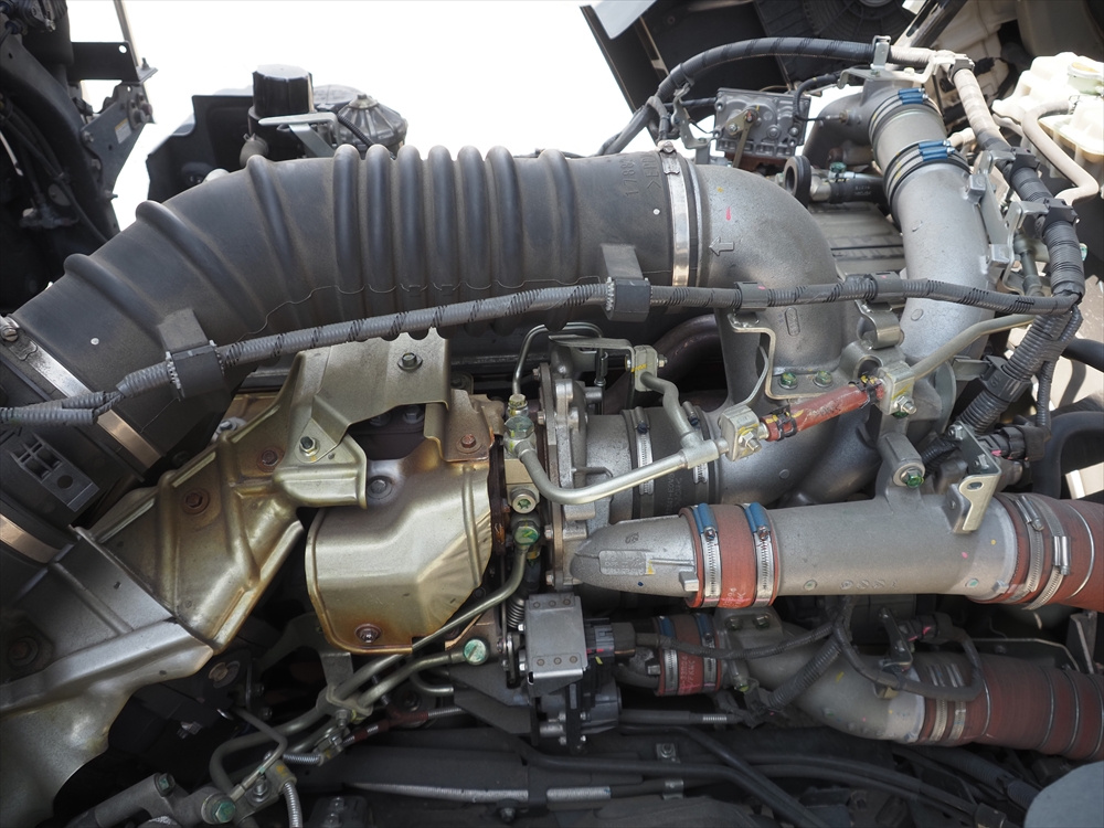 日野 プロフィア 冷凍バン 大型 2DG-FW1AHJ 年式 R1[写真49]