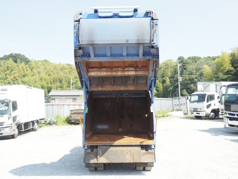 いすゞ エルフ パッカー 小型 2RG-NMR88AN 年式 R1[写真15]
