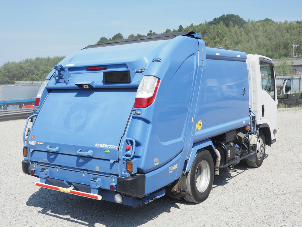 いすゞ エルフ パッカー 小型 2RG-NMR88AN 年式 R1[写真04]