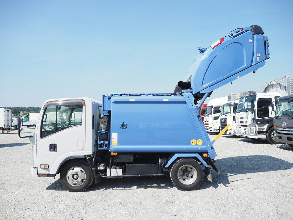 いすゞ エルフ パッカー 小型 2RG-NMR88AN 年式 R1[写真13]