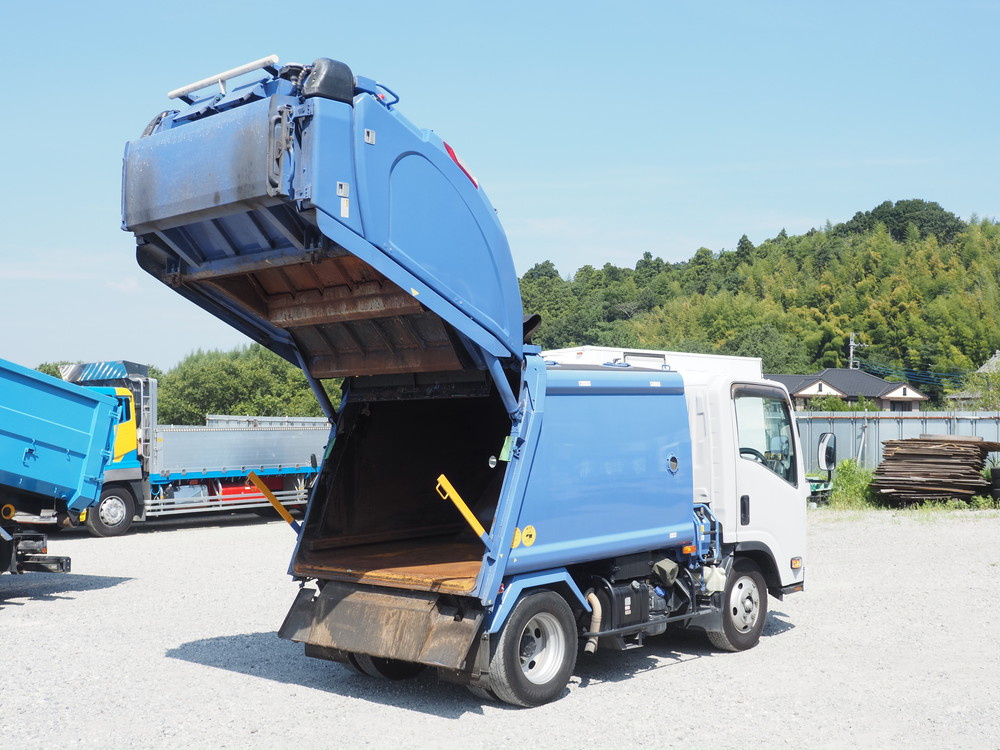 いすゞ エルフ パッカー 小型 2RG-NMR88AN 年式 R1[写真14]