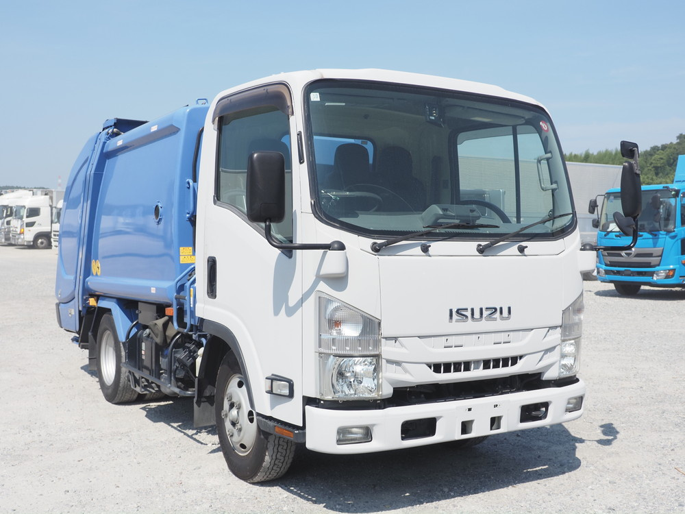 いすゞ エルフ パッカー 小型 2RG-NMR88AN 年式 R1[写真03]