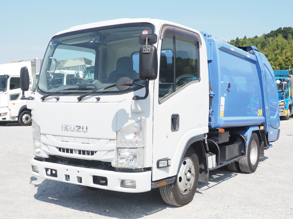 いすゞ エルフ パッカー 小型 2RG-NMR88AN 年式 R1[写真01]