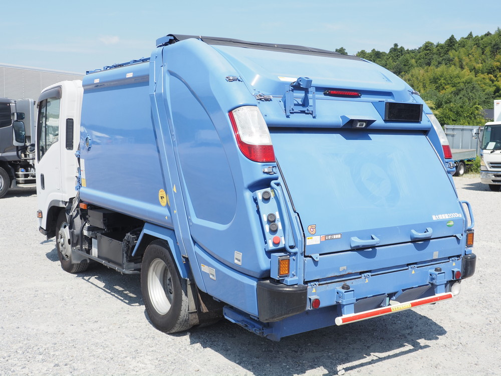 いすゞ エルフ パッカー 小型 2RG-NMR88AN 年式 R1[写真06]