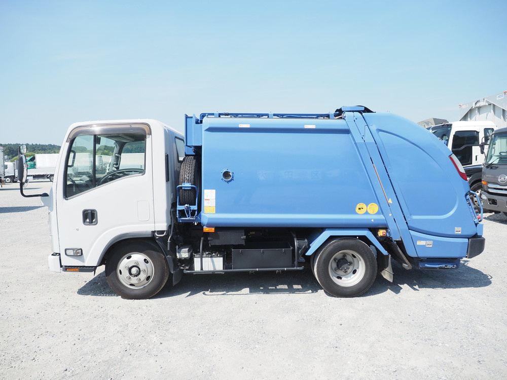 いすゞ エルフ パッカー 小型 2RG-NMR88AN 年式 R1[写真10]