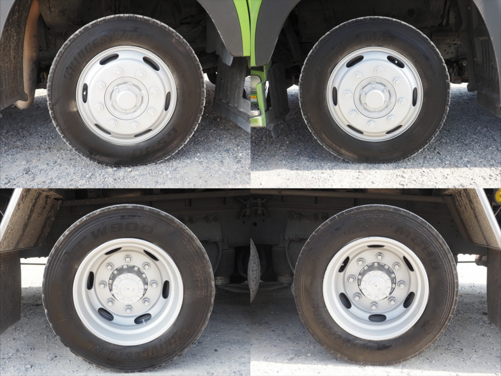 日野 プロフィア 冷凍ウイング 大型 PK-FW1EXWG 年式 H17[写真48]