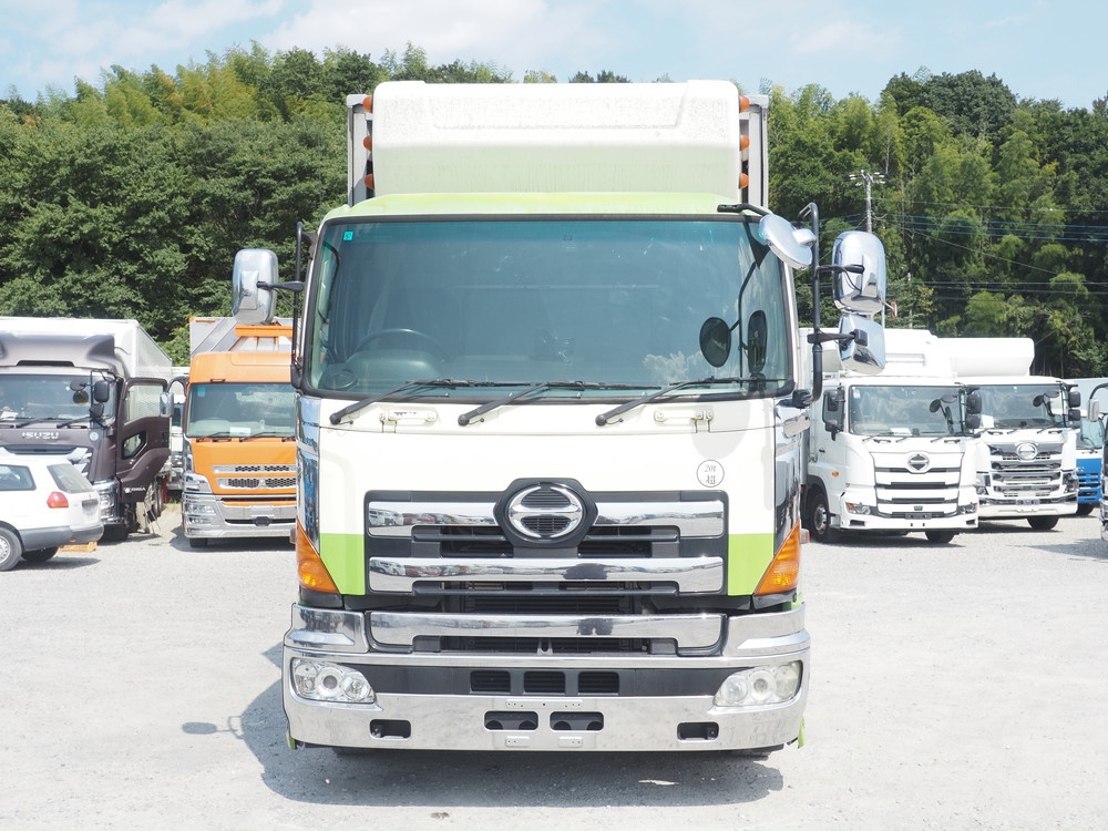 日野 プロフィア 冷凍ウイング 大型 PK-FW1EXWG 年式 H17[写真04]