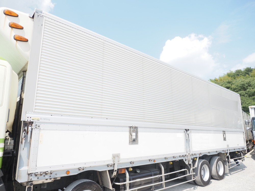 日野 プロフィア 冷凍ウイング 大型 PK-FW1EXWG 年式 H17[写真18]