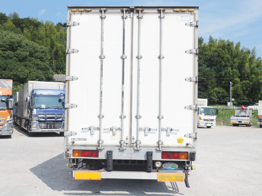 日野 プロフィア 冷凍ウイング 大型 PK-FW1EXWG 年式 H17[写真07]